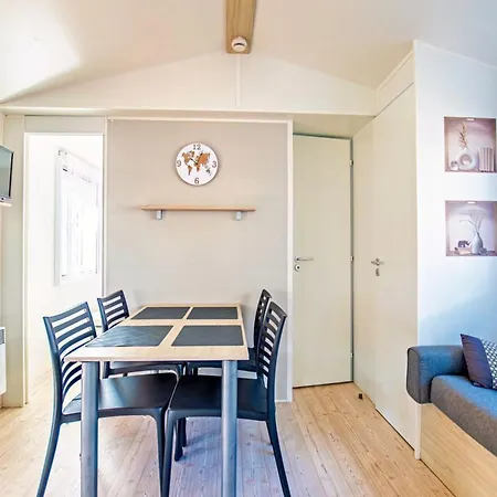 Mobilhome 2 Ch - Sables Du Midi A Valras بيت للعطل