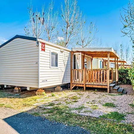 بيت للعطل Mobilhome 2 Ch - Sables Du Midi A Valras Sérignan